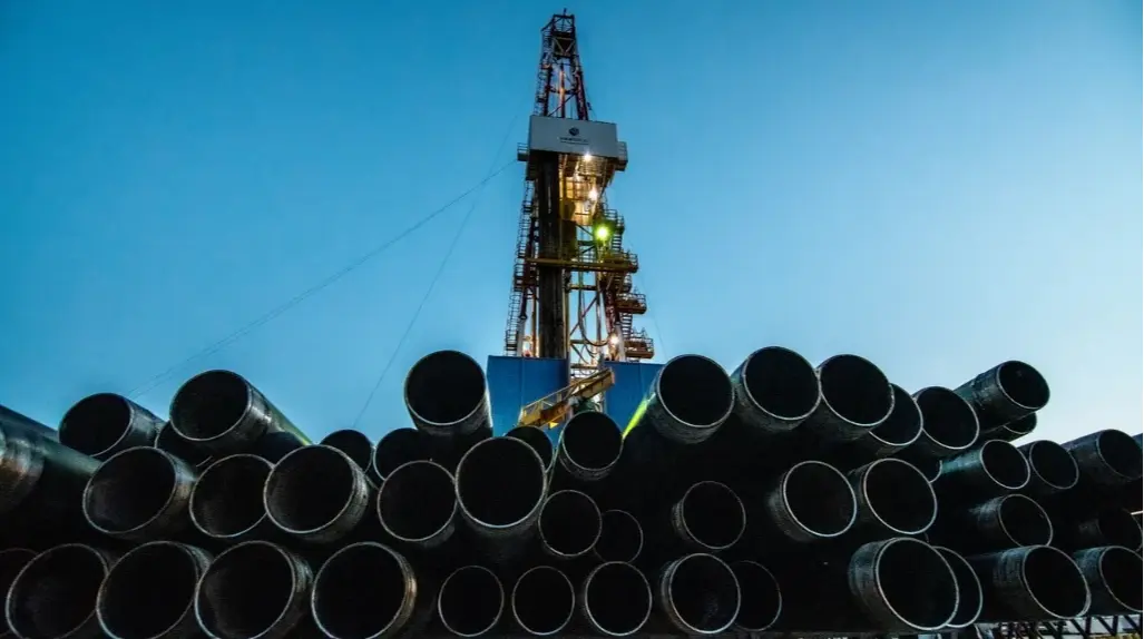  "Укргазвидобування" запустило нову свердловину 
