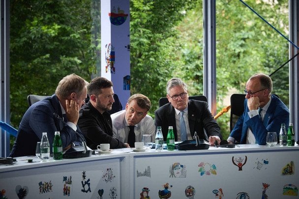 Зеленський розкрив, про що насправді говорили Трамп і лідери Європи: подробиці