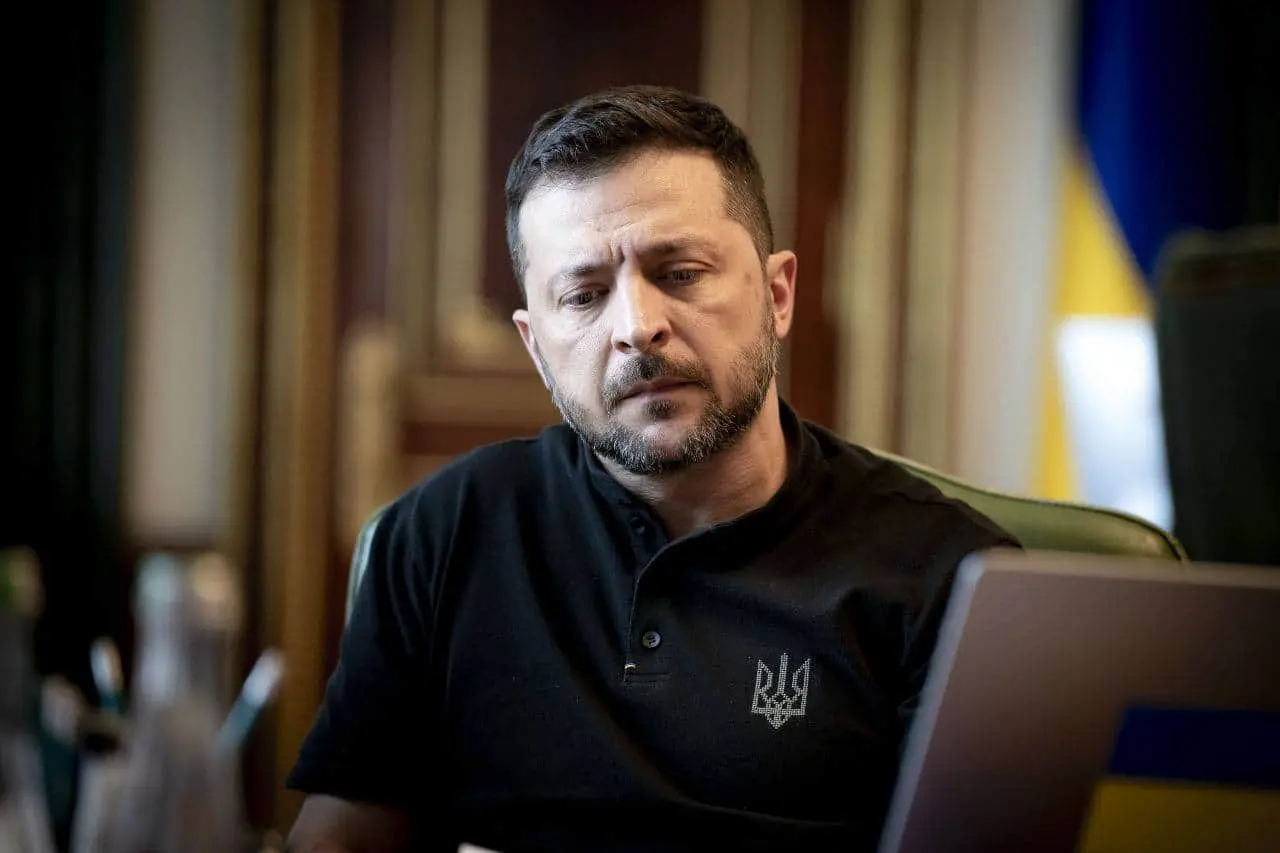 Зеленський після заяв Путіна знову запропонував зустріч на рівні лідерів