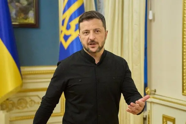 Зеленський звинуватив Росію у намаганні зірвати переговори в Стамбулі