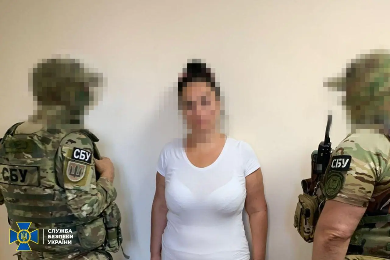 В Одесі запобігли теракту: агентка рф намагалася підірвати один із ТЦК та СП