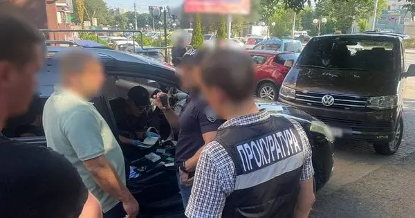 Ексначальника слідчого відділення Буковини засудили до 7 років ув'язнення