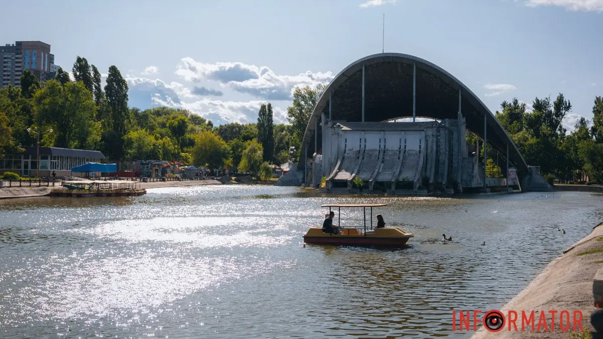 У Дніпрі 2 липня весь день буде хмарно: увечері можливий слабкий дощ