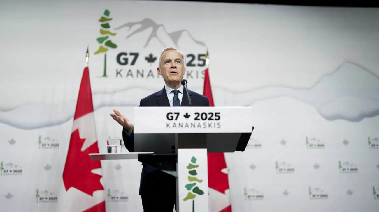 Прем'єр Канади: Лідери G7 налаштовані вивчати варіанти тиску на Росію