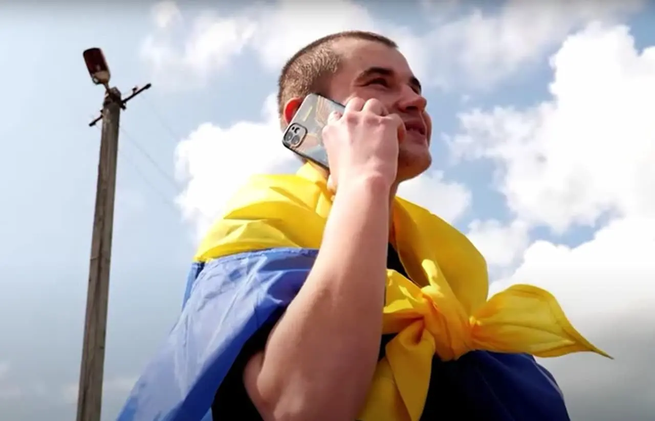 Воїн дізнався, що став батьком: відбувся новий обмін полоненими