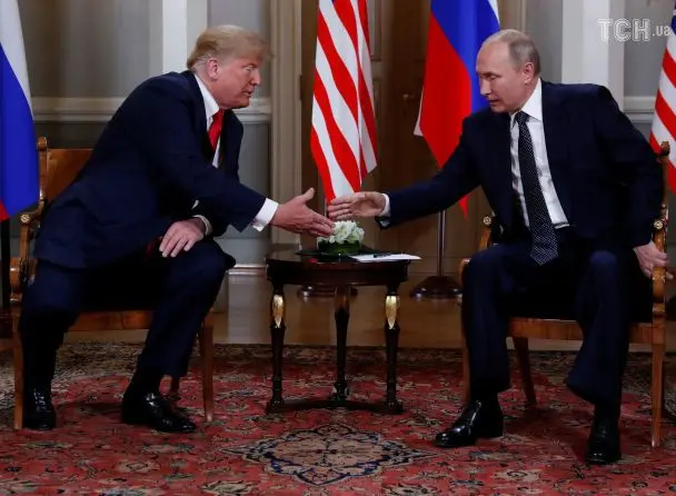 Трамп з урочистостями зустрічатиме Путіна на Алясці: в NBC News розкрили деталі