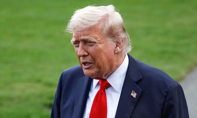 Трамп - о российских дронах в Польше: Возможно, это была ошибка
