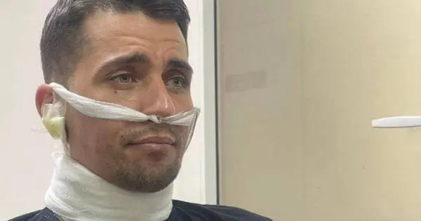 У Дніпрі розшукали зниклого з лікарні бійця, який дістався до позицій із перерізаним горлом