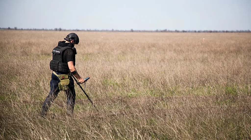 На Харківщині розмінували рекордну ділянку: яка площа