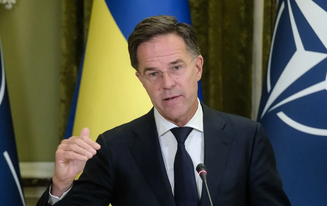 Україну захистять після укладення мирної угоди чи припинення вогню з РФ, - Рютте