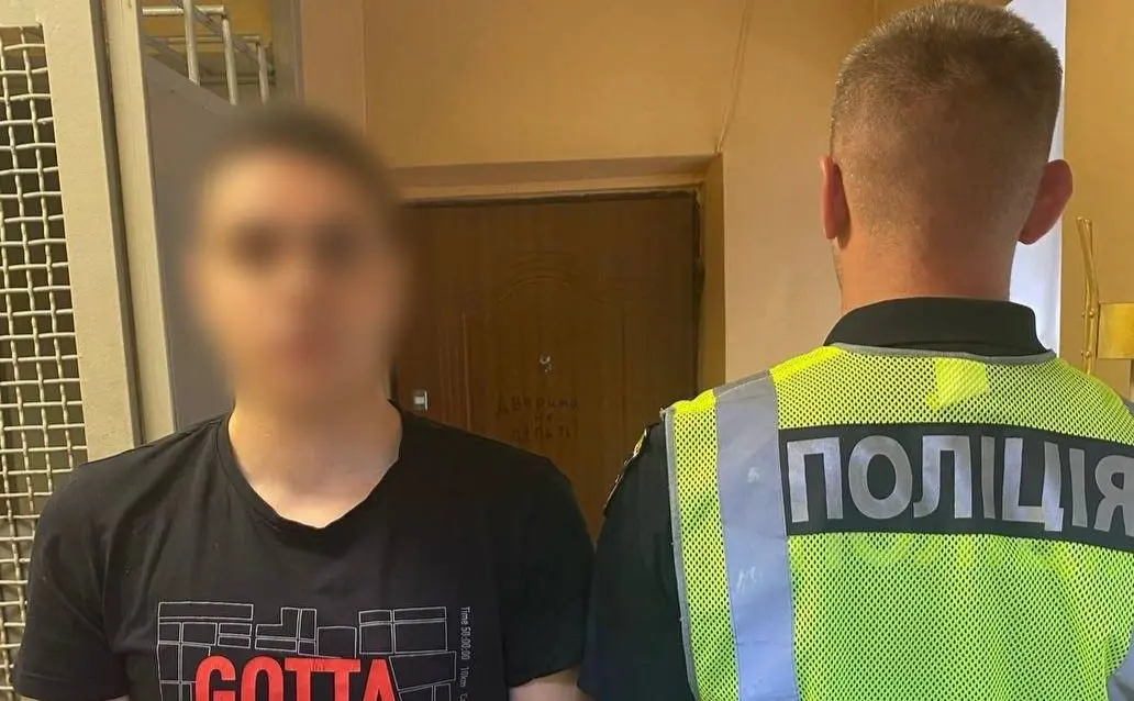 У київському метро затримали 20-річного наркозбувача: подробиці