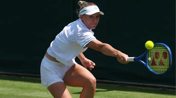 Юлія Стародубцева зіграє на турнірі WTA 250 у Клівленді