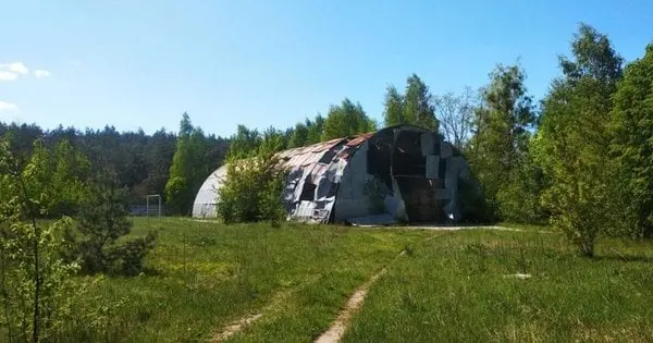 Львівська компанія купила комплекс споруд із ангаром на Хмельниччині за 12 млн грн