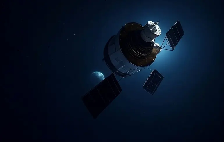 Гонку дронових технологій росіяни переносять у космос - ISW