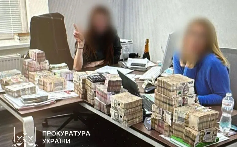 У Києві викрили конвертаційний центр з обігом 1,5 мільярда гривень