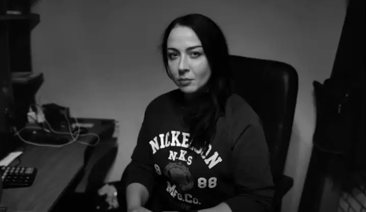 Загинула від ракети в Чернівцях: на Алеї Слави попрощались із захисницею Ілоною Капельницькою