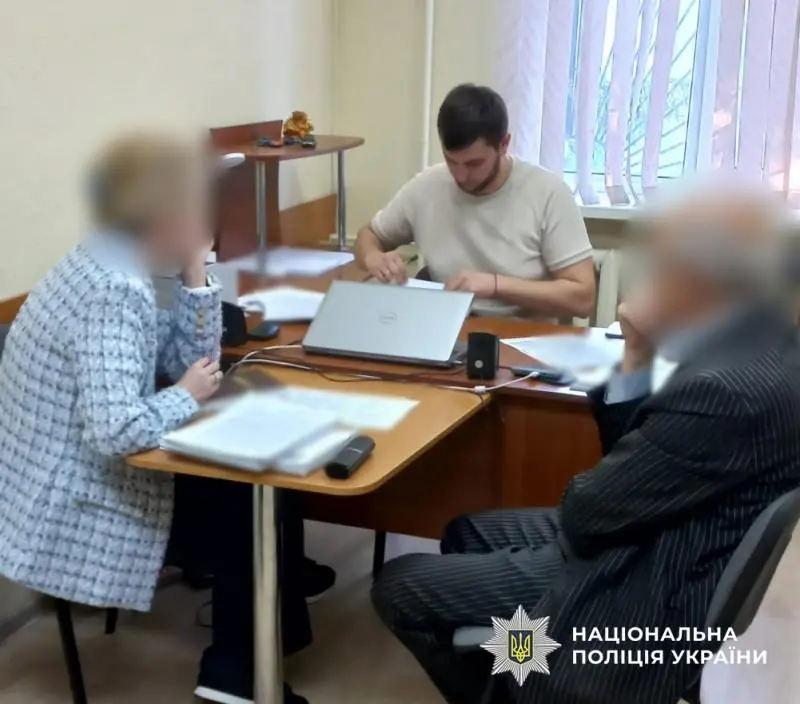 Одеський чиновник підозрюється у отриманні хабара