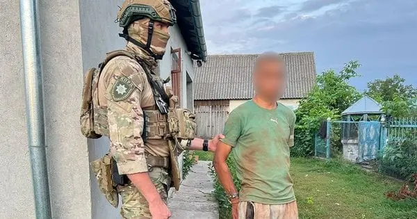 Поблизу Тернополя двоє хуліганів вчинили стрілянину біля будинку ветерана