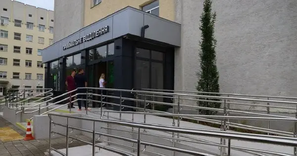 Після ремонту за 22 млн грн у львівському онкоцентрі відкрили два відділення