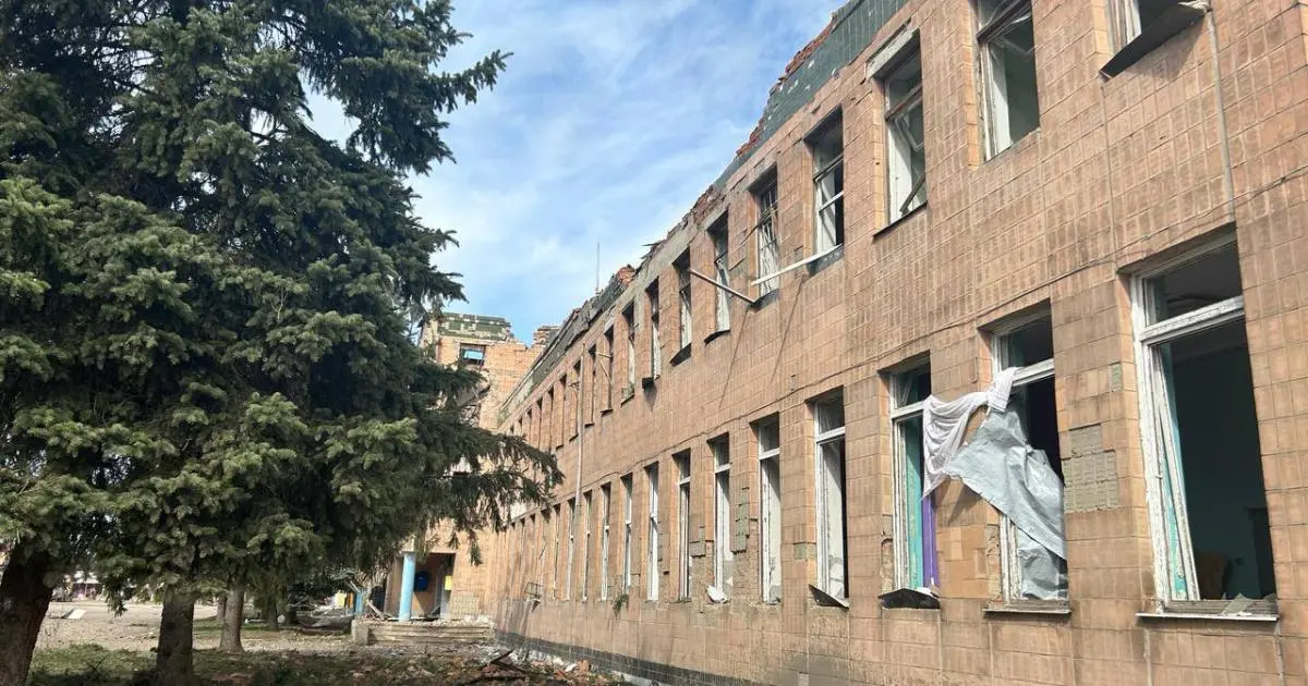 FPV -дрон поранив людину на Харківщині
