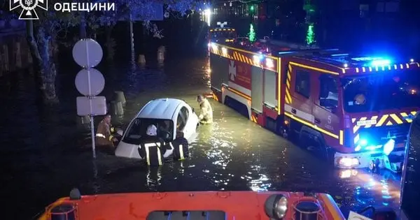 В Одесі відкрили кримінальну справу через загибель 10 людей під час негоди