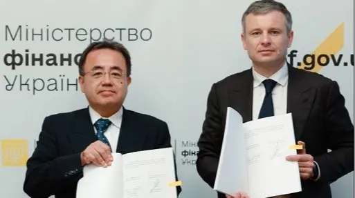  Японія допоможе Україні грошами з активів РФ: куди підуть кошти 