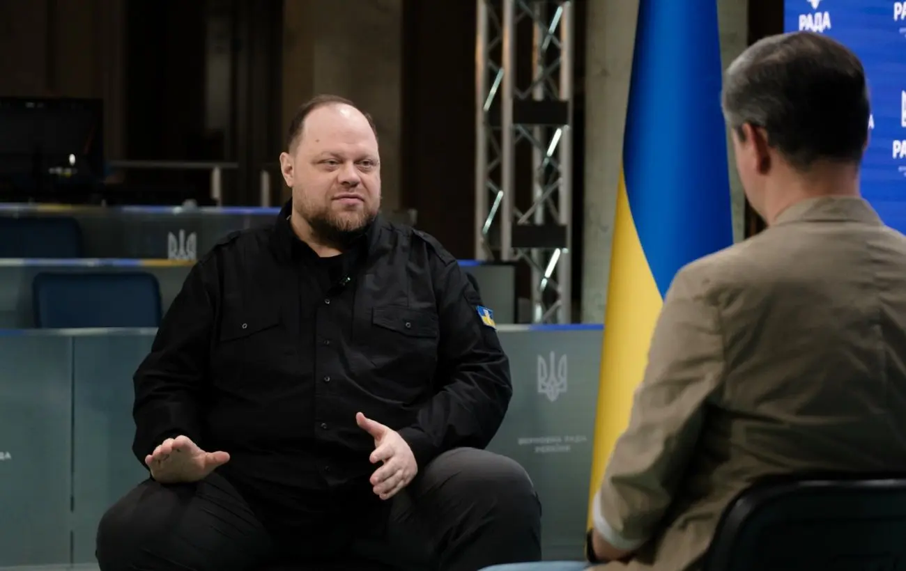 Чи готується Рада до виборів після війни: пояснення Стефанчука