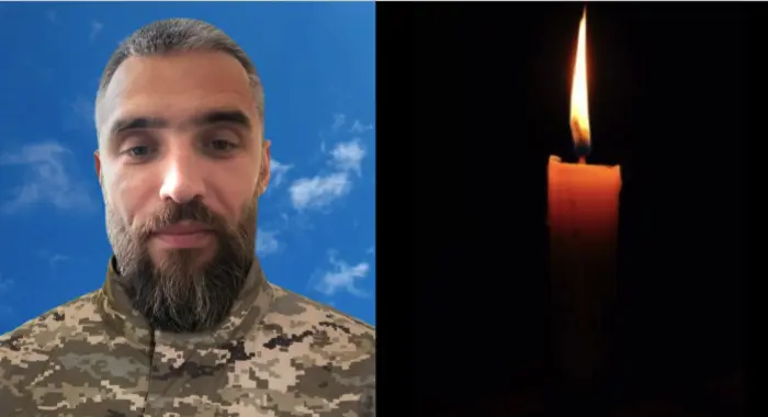 У Чернівцях 17 вересня поховають військового Артура Швеця