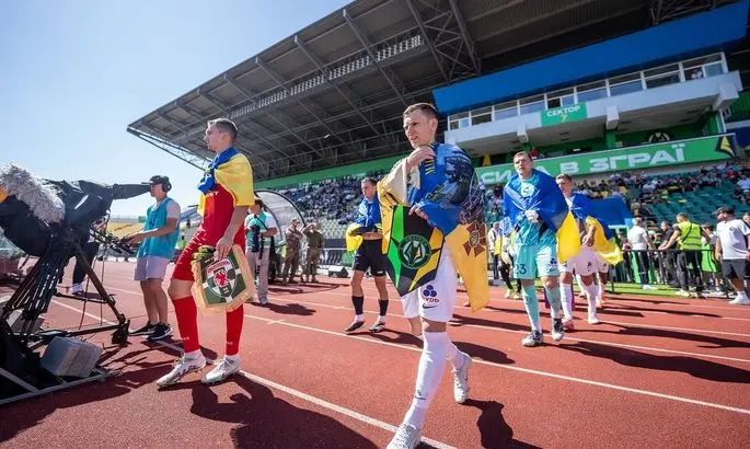 &quot;Американские горки&quot;. Хавбек Полесья оценил выступление команды в сезоне
