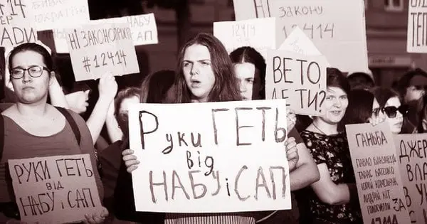 Антикорупційний рубікон Зеленського