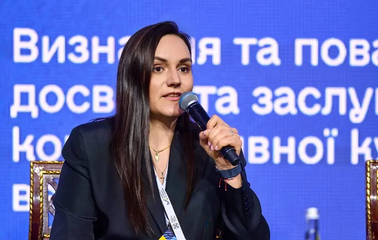 Мінкульт очолила ексзаступниця міністра економіки