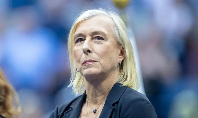 Легенда мирового тенниса раскритиковала США: Это уже не демократия