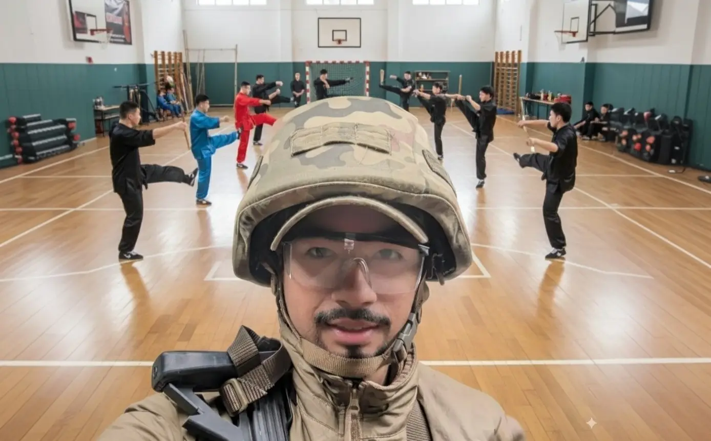 Воїн світла з Броварів: історія чемпіона світу з ушу Суонга Артема Тхеа, загиблого на Донеччині