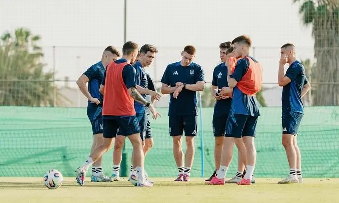 Испания U-21 – Украина U-21. Смотреть онлайн LIVE прямую видеотрансляцию спарринга