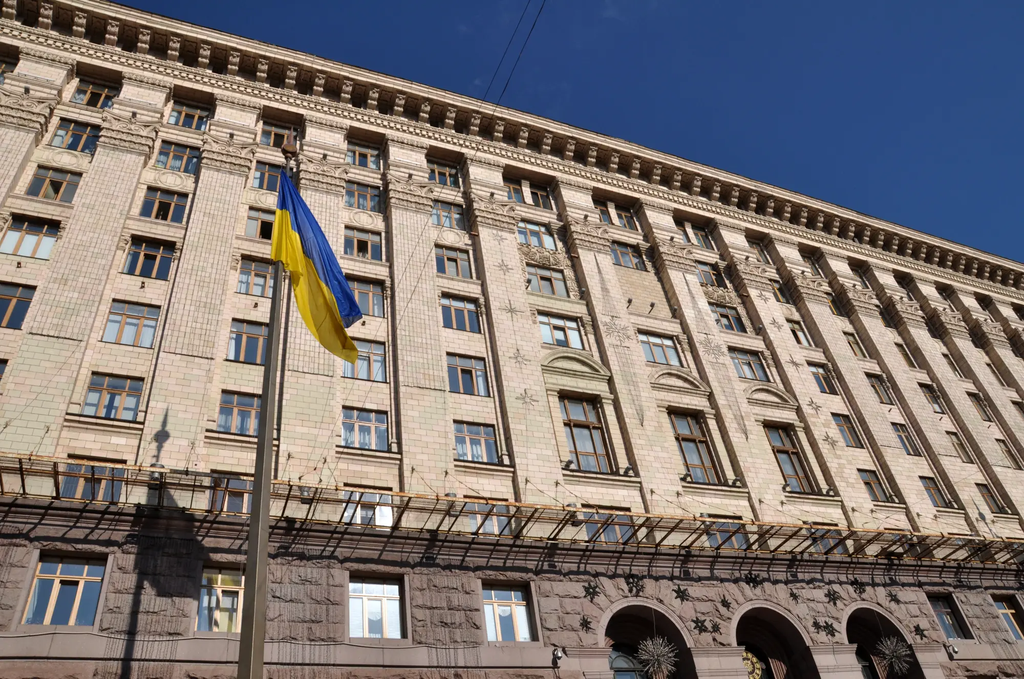 За шесть лет есть более 1500 уголовных дел по КГГА, приговоров только четыре – Кличко