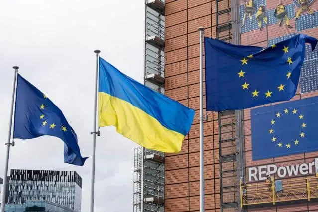 ЄС схвалив зміни до плану реформ Ukraine Facility, необхідного для отримання нових траншів