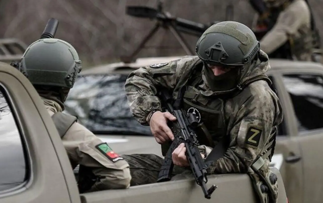 Тримають ЗСУ у напрузі. На кордоні Чернігівщини фіксується військова присутність РФ