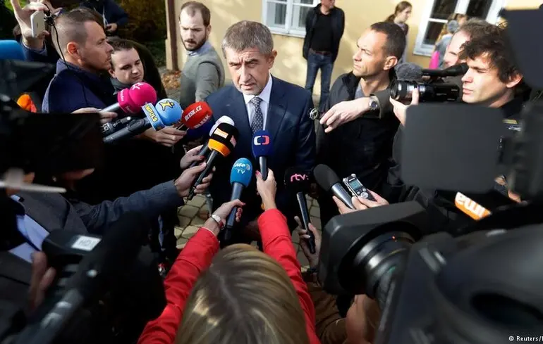Чеський опозиціонер Бабіш погрожує скасувати ініціативу щодо боєприпасів для ЗСУ: вона дає перевагу торговцям зброєю 