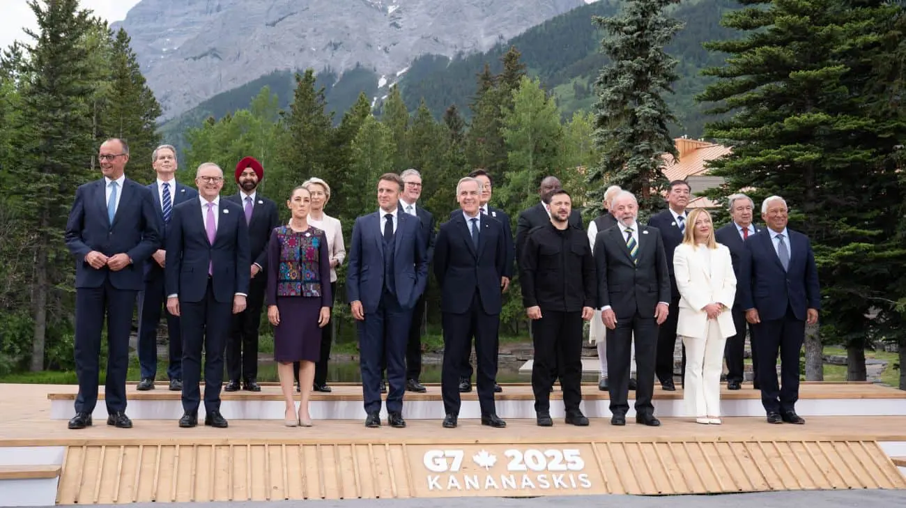 Reuters: G7 не опублікує єдину заяву щодо України через опір з боку США