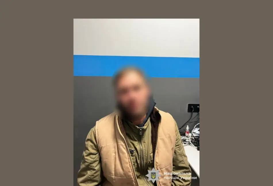 На Вінниччині чоловік убив свого знайомого під час п’янки