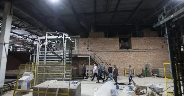 На Тернопільщині запустять завод з виробництва цегли та керамоблоків
