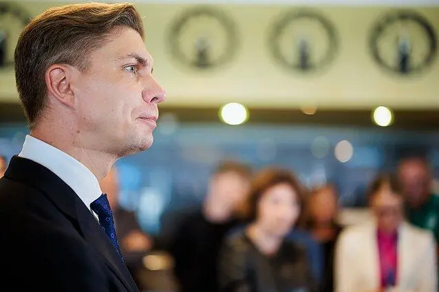 Скандал в Литві: колишній мер Йонави визнаний винним у привласненні