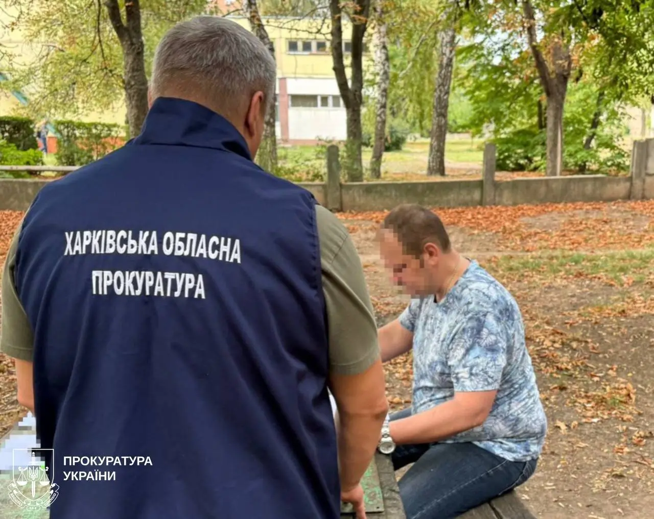 Ділка, що наварив мільйон на фіктивному ремонті лікарні, судитимуть у Харкові