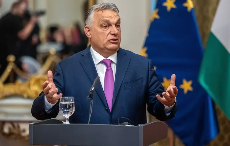 Україна отримає до чверті нового бюджету ЄС — Орбан