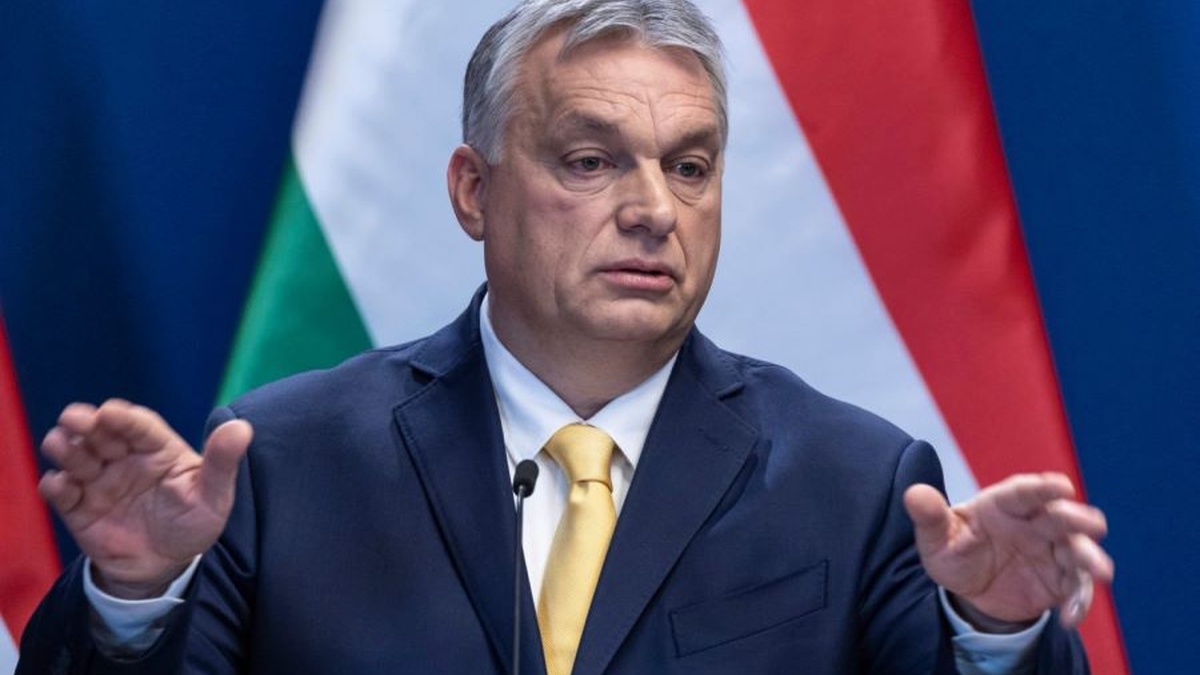 Орбан закликає ЄС ввести санкції проти України