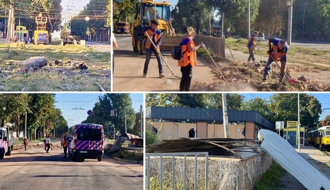 Борис Філатов: у Дніпрі оперативно відновлюють воду та електрику після нічної атаки