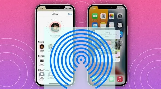 Google таємно готує запуск власного AirDrop для конкуренції з iPhone