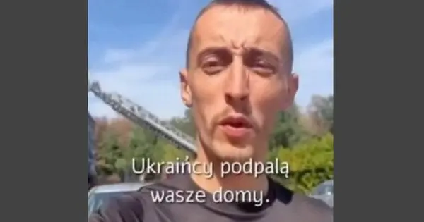 Українця депортували з Польщі за погрози масових підпалів після відмови у програмі 800+