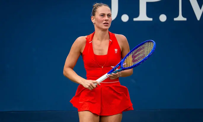 Марта Костюк - Диан Парри. Анонс и прогноз матча US Open-2025 на 30.08.2025