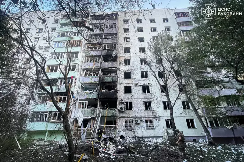 Кожний власник помешкання, яке зазнало руйнувань внаслідок російської атаки, отримає 30 тисяч гривень - мер Чернівців Клічук